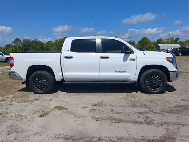 2018 Toyota Tundra SR5