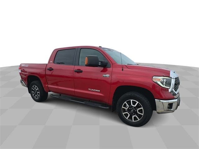 2018 Toyota Tundra SR5