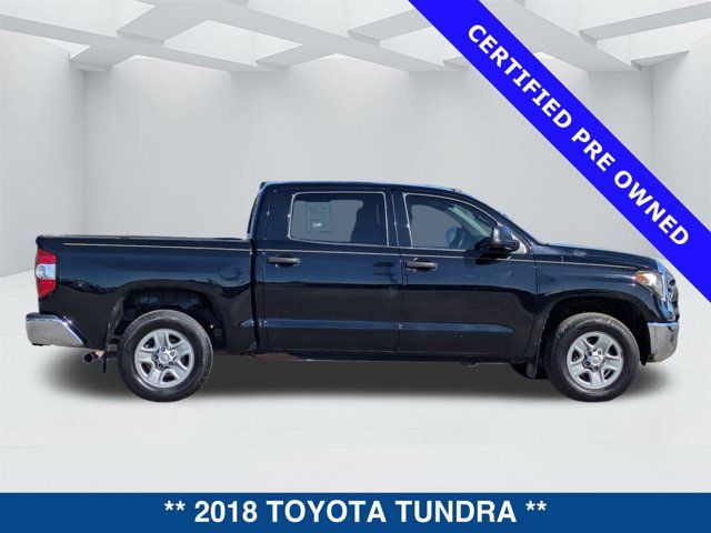 2018 Toyota Tundra SR5