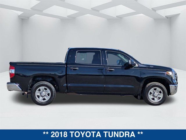 2018 Toyota Tundra SR5