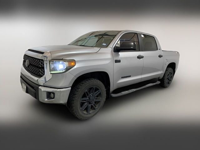 2018 Toyota Tundra SR5