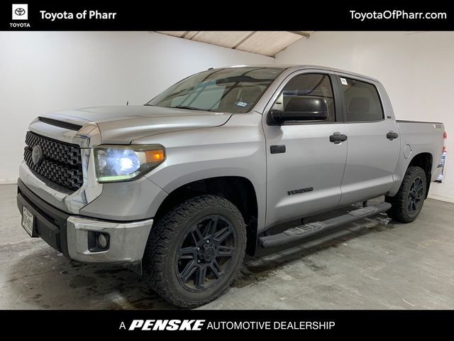 2018 Toyota Tundra SR5