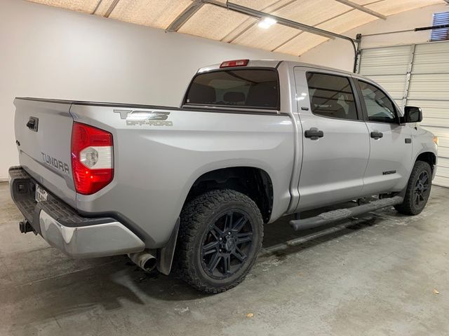 2018 Toyota Tundra SR5