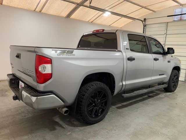 2018 Toyota Tundra SR5