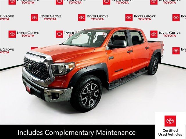 2018 Toyota Tundra SR5