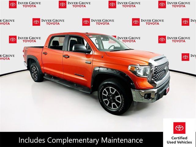 2018 Toyota Tundra SR5