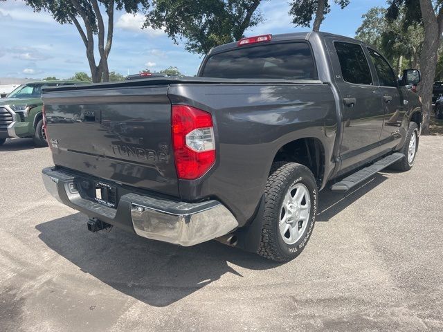 2018 Toyota Tundra SR5