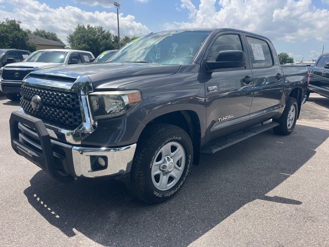 2018 Toyota Tundra SR5