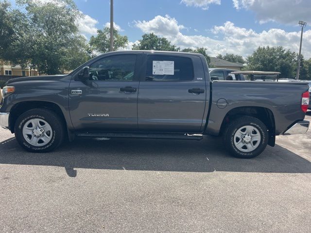 2018 Toyota Tundra SR5