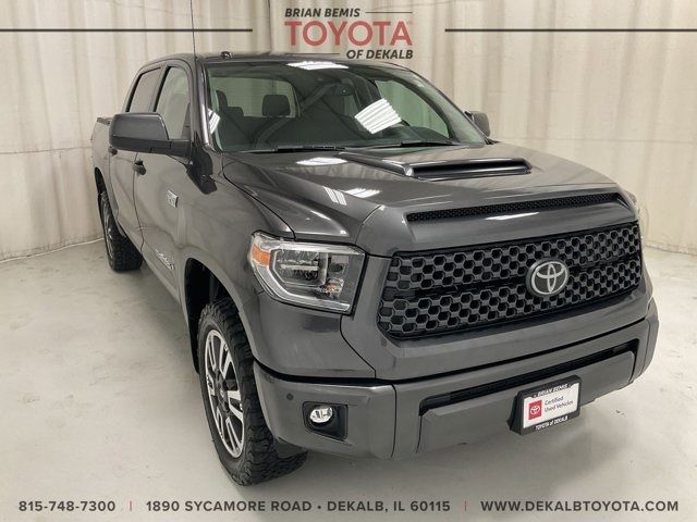 2018 Toyota Tundra SR5