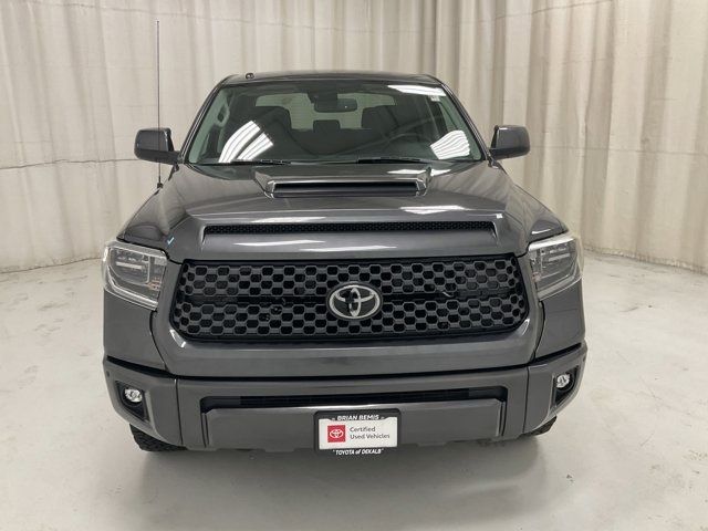 2018 Toyota Tundra SR5