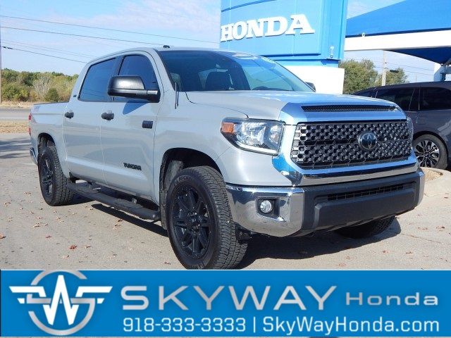 2018 Toyota Tundra SR5