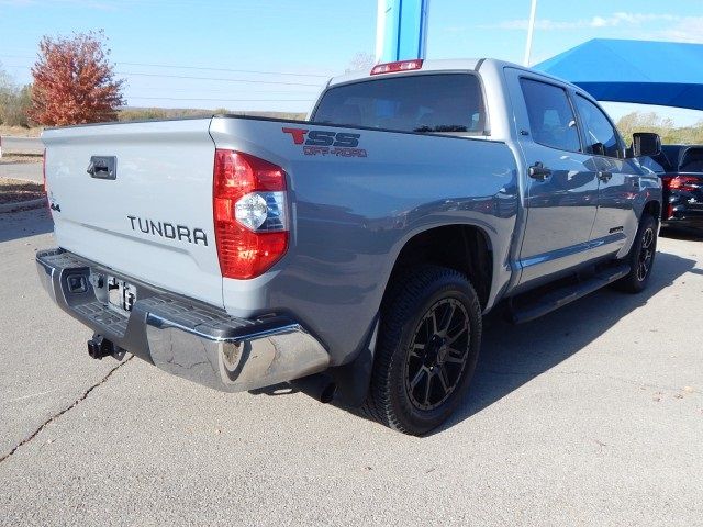 2018 Toyota Tundra SR5