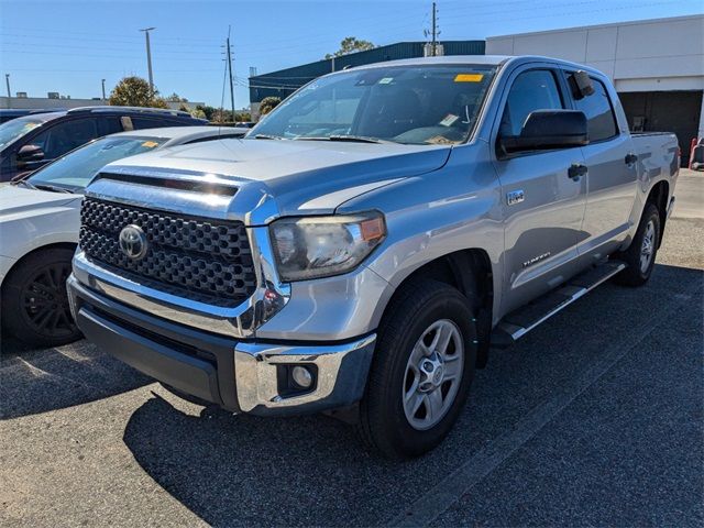 2018 Toyota Tundra SR5