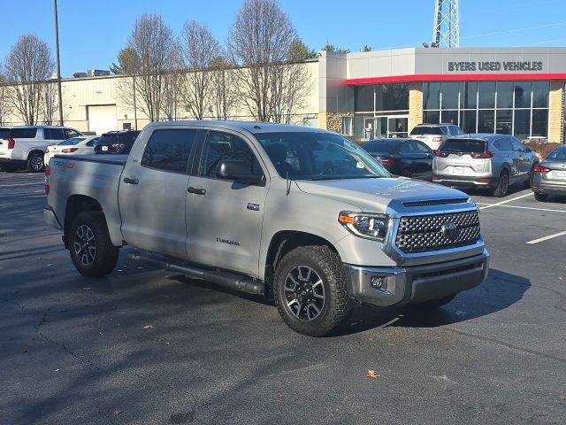 2018 Toyota Tundra SR5