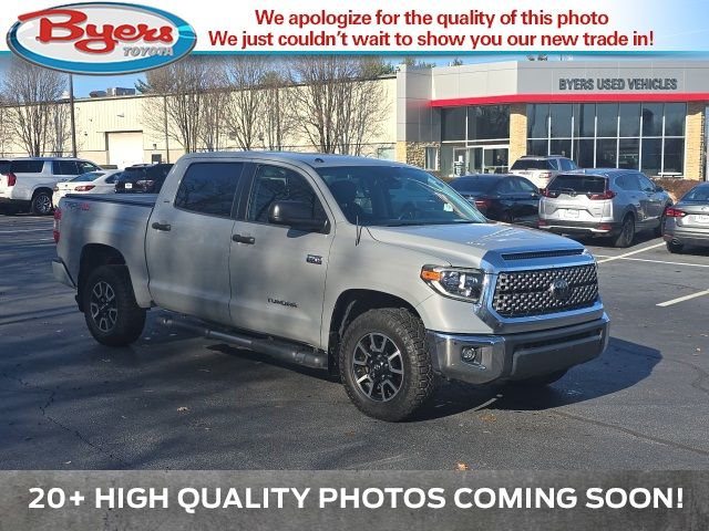 2018 Toyota Tundra SR5