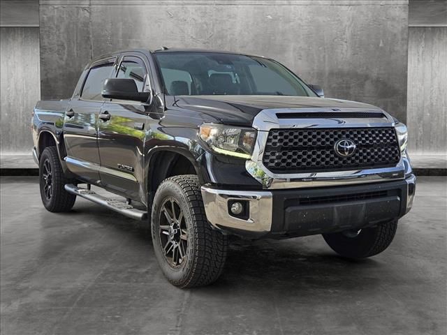 2018 Toyota Tundra SR5