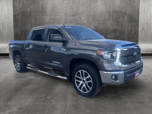 2018 Toyota Tundra SR5