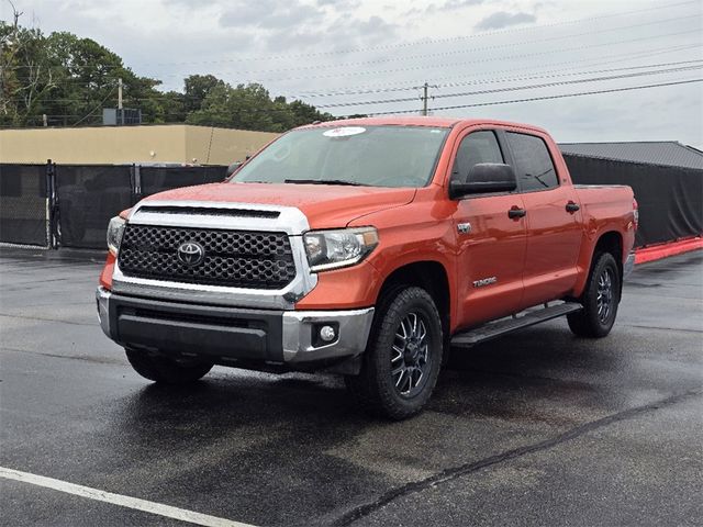 2018 Toyota Tundra SR5