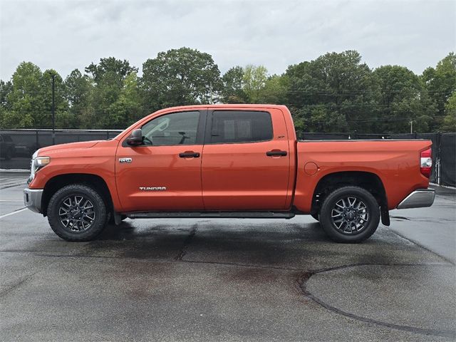 2018 Toyota Tundra SR5