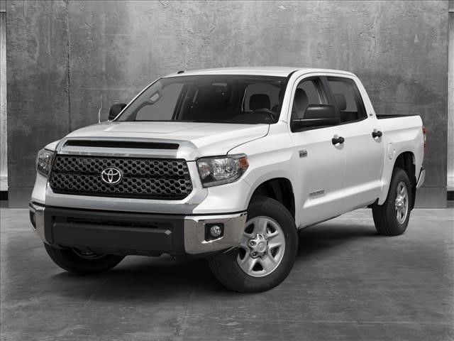 2018 Toyota Tundra SR5