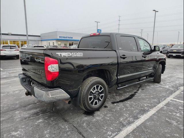 2018 Toyota Tundra SR5