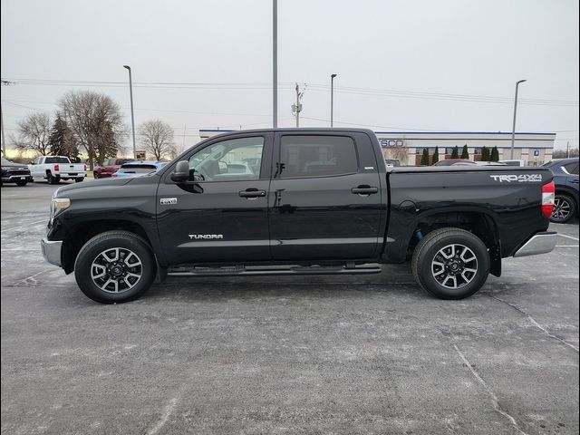 2018 Toyota Tundra SR5