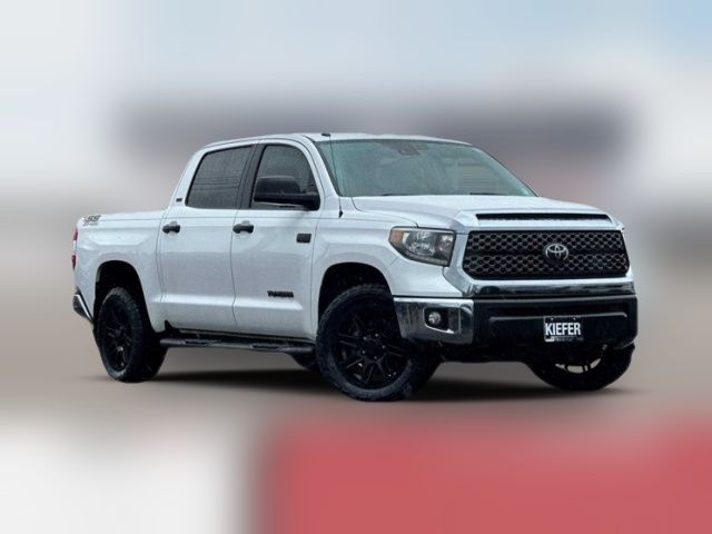 2018 Toyota Tundra SR5