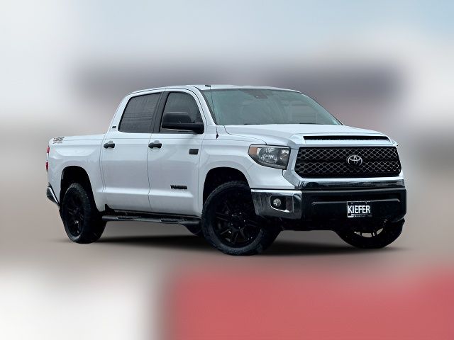 2018 Toyota Tundra SR5