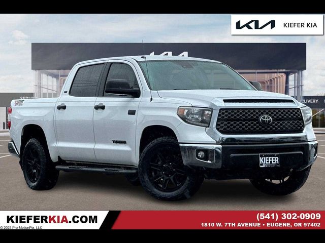 2018 Toyota Tundra SR5