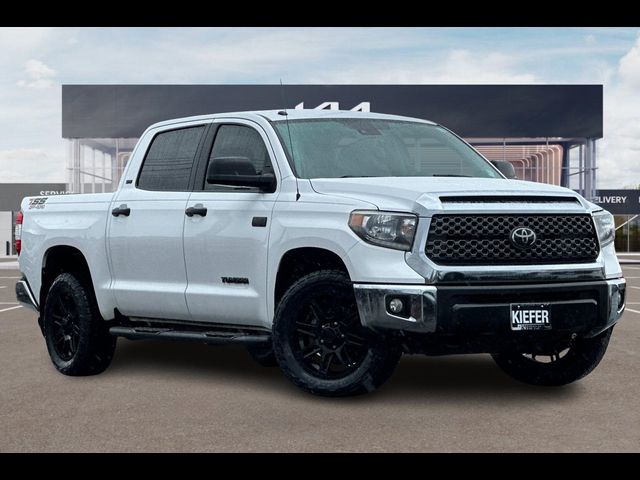 2018 Toyota Tundra SR5