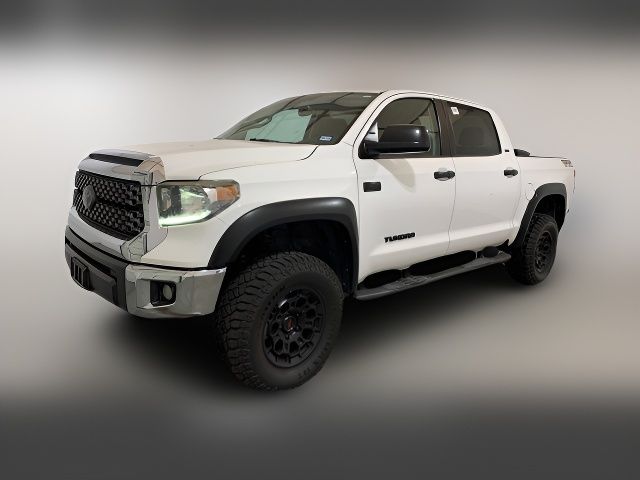 2018 Toyota Tundra SR5