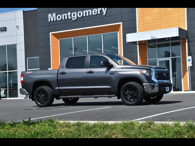 2018 Toyota Tundra SR5