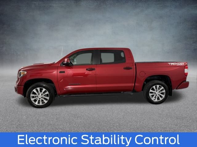 2018 Toyota Tundra SR5