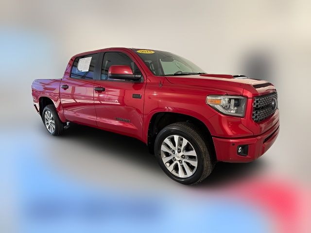 2018 Toyota Tundra SR5