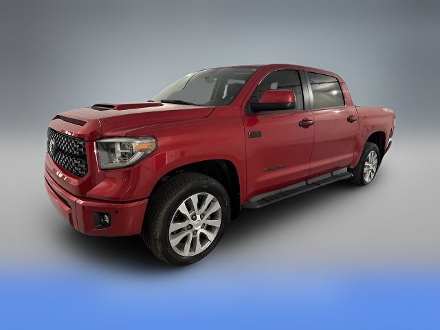 2018 Toyota Tundra SR5