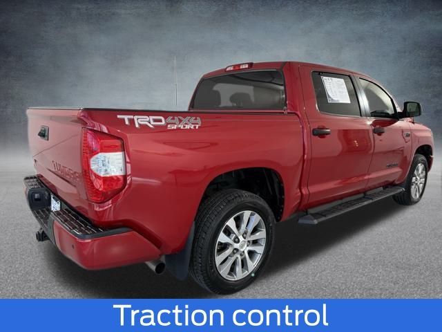 2018 Toyota Tundra SR5