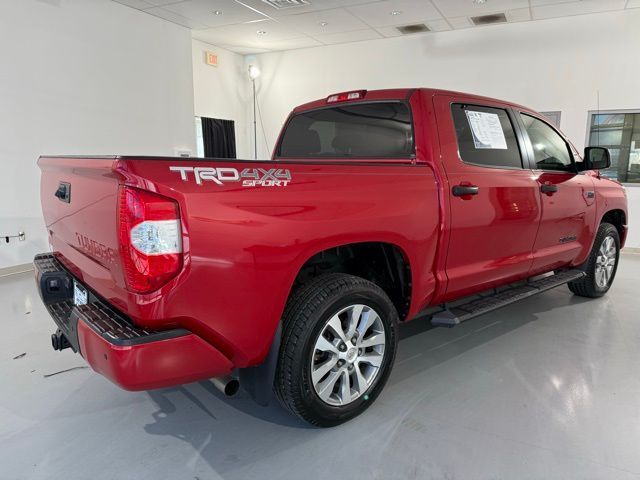 2018 Toyota Tundra SR5