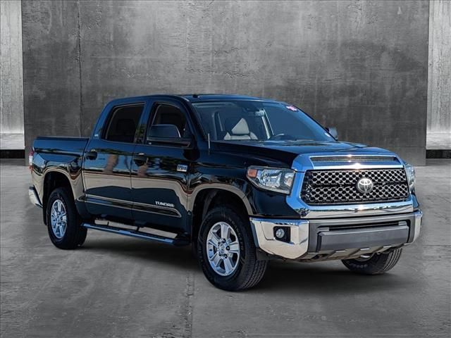 2018 Toyota Tundra SR5