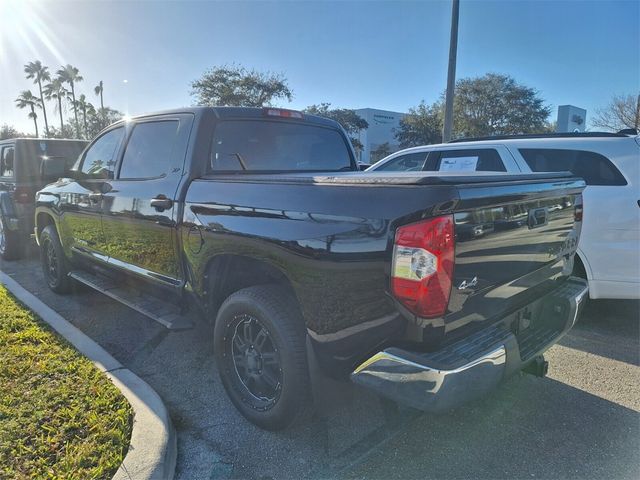 2018 Toyota Tundra SR5