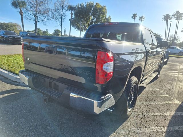 2018 Toyota Tundra SR5