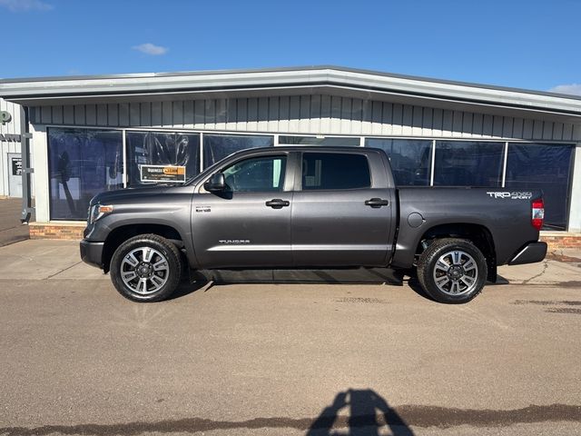 2018 Toyota Tundra SR5