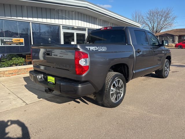 2018 Toyota Tundra SR5