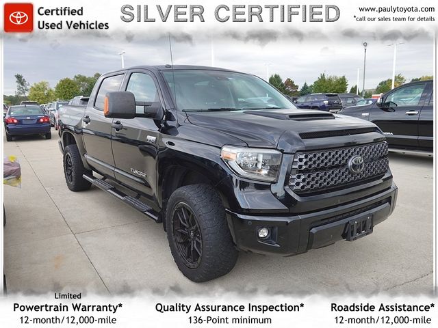 2018 Toyota Tundra SR5