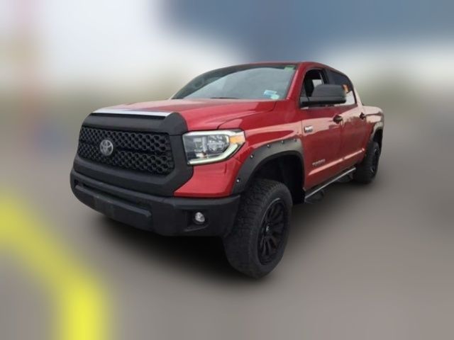 2018 Toyota Tundra SR5