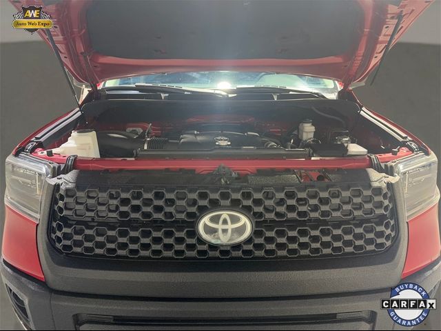 2018 Toyota Tundra SR5