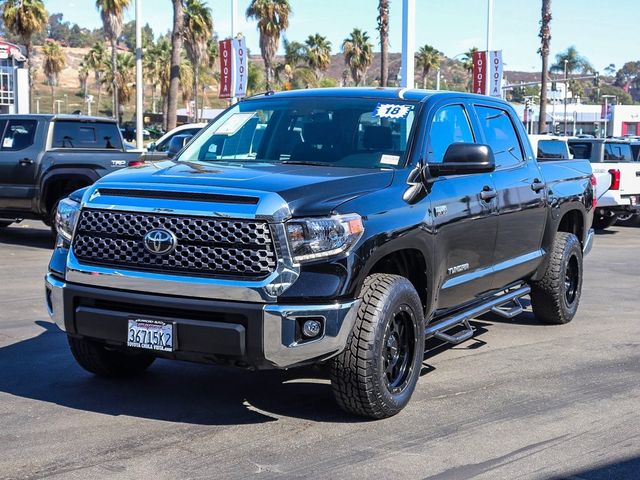 2018 Toyota Tundra SR5