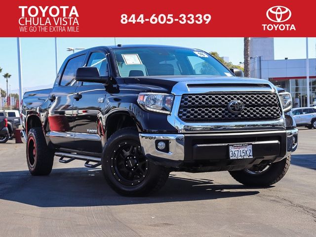 2018 Toyota Tundra SR5