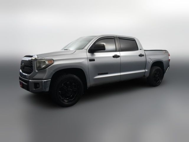 2018 Toyota Tundra SR5