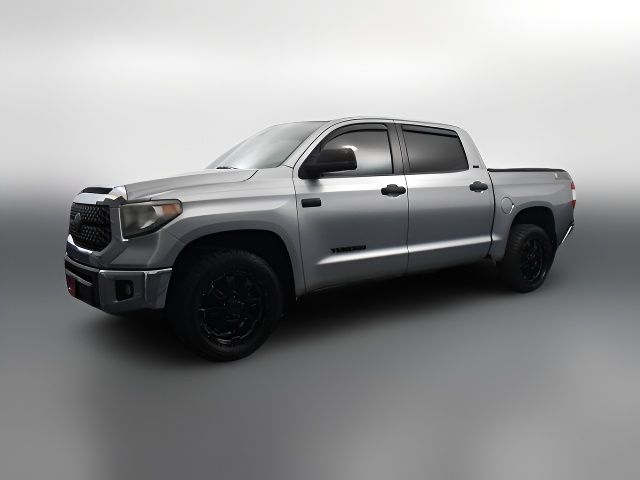 2018 Toyota Tundra SR5